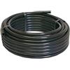 ABREK Tubo IRRIGAZIONE DIAM 20 MM - 100 MT in POLIETILENE PN6 per Acqua ORTO FRUTTETO Giardino