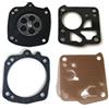 ITACO Carburatore Carb Diaphragm Repair Kit sostituisce STIHL TS400 TS460 TS510 TS760 Dolmar 116 120 143 309 343 DG-9HS Chainsaw Tillotson Serie HS