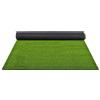 Floordirekt Prato artificiale di alta qualità, Terraza, tappeto erboso a rotelle, altezza: 18 mm, prato in plastica, prato da giardino, prato per balcone, terrazza e giardino (200 x 200 cm)