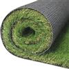 DI GIULIO SRL Prato Sintetico Erba Tappeto Manto Giardino Colore 4 Sfumature Effetto naturale Altezza 20mm 30mm 40mm 50mm Anti UV Atossico Drenante Varie misure (20mm 1x10mt 10mq)