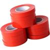 La zappa Nastro Legatura colorato per Pinza legatrice Confezione da 10 pz (26 mm x 16 m, Rosso)