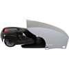 Idea Mower IdeaMower Garage per Robot Tagliaerba - Compatibile con Husqvarna Automower - Alluminio Composito - Casetta per Robot, Tetto Robot Tagliaerba, Box Robot Giardino