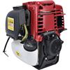 Shanrya Motore decespugliatore, motore a benzina 2600-2800 giri/min 4 tempi per GX35 per terrazze