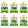 NOBILE LOVELYCARE 6 trappole per Mosche attiramosche da Appendere Efficace catturamosche da Esterno e Interno Non nocivo per l'Uomo antimosche