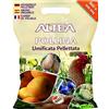 Altea Pollina (Sacco 5 kg) umificata pellettata Biologica