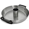 Enders Switch Grid - Piastra Ghisa Supporto di Cottura per griglia - Ideale per pollo arrosto e alla griglia - Compatibile con griglie Enders: MONROE, KANSAS, BOSTON, BROOKLYN Next, CHICAGO 3 #7793