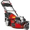 SISTEMA® - Tagliaerba con motore a benzina 4T 171cc OHV DG750LI, Semovente 4 velocità, Taglio 56cm | Mod. SPL-TR 560-171-E-4S