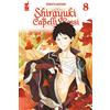 Star Comics Shirayuki dai capelli rossi (Vol. 8)