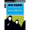Sparknotes No Fear Macbeth Crowther: No Fear Shakespeare Side-by-Side Plain English: 1