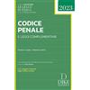 Dike Giuridica Codice penale e leggi complementari 2023. Con aggiornamento codice online