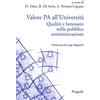 Progedit Valore PA all'Università. Qualità e benessere nella pubblica amministrazione