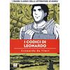 001 Edizioni I codici di Leonardo. I grandi classici della letteratura in manga (Vol. 6)