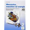 CAPITELLO Meccanica. Macchine ed energia. Per gli Ist. tecnici e professionali. Con espansione online (Vol. 2)
