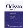 Dante Alighieri Odissea. Libro 9º