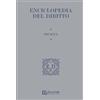 GIUFFRÈ Enciclopedia del diritto vol. 9 - società