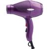 GAMMAPIU' Asciugacapelli Professionale E-T.C. Light, Phon per Capelli Leggero (430gr), Phon Professionale Compatto, solo 18,5 cm, Griglia Rivestita in Tormalina, W1800-2100
