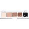 Natasha Denona Original | Mini Palette Ombretto Occhi - Paleta di 5 ombretti | 0,8 G X 5 pz | by BELLA (MINI EYE SCULPT PALETTE)