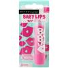 Maybelline Baby Lips San Valentino, menta fresca