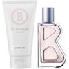 Bogner for Femme/Woman, Set regalo (Eau de Toilette, 30 ml + Shower Gel, 75 ml), 1er Pack (1 x 1 pezzo)
