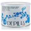 OISE ART STORE Trade Shop - Barattolo Cera Depilatoria Liposolubile Azulene 1.3 400 Ml Depilazione Ceretta