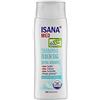 ISANA MED Shampoo ogni giorno (Ultra Sensitiv), senza profumo, senza coloranti, senza silicone, pH neutro, 200 ml