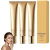 HNYXEQJL Crema viso schiarente, crema viso anti-invecchiamento, siero contro macchie di pigmento, lenitivo anti-rughe, crema nutriente viso profondo, siero anti-invecchiamento (3PCS)