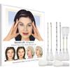 ZQWDIT 120pcs Face Lift Tape Invisibile, Instant Face Tape Stringhe per Sollevare Sagging Skin, Nastri Volti Sollevamento Invisibile per Occhi e sopracciglia, Nastri Cosmetici Viso e Collo per