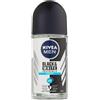 Nivea Men Invisible Black & White Fresh Deo Roll-on - 50 ml