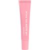 LUMENE Lip Glow Oil Balm | Tonalità 3 Berry Cream | Olio Idratante Per Labbra Colorato Con Finitura Lucida | Formula Vegana Nutriente Con Oli Naturali | 10 Ml