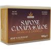 CBWEED - Sapone naturale alla Canapa e Aloe - Profumo di Arancia e Cannella