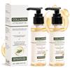Bafiwu Collagene Lifting Body Oil, 2 pezzi Glow Remedy Oil, olio per il corpo rassodante idratante per migliorare l'elasticità della pelle, riduce le linee sottili per braccio, cosce, collo tutti i tipi di