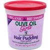 ORS Olive Oil Girls Hairpudding 385 ml Jar by ORS