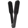 Generico Spazzola Per Capelli Con Clip - Spazzola Doppia Faccia a Molla con Setole,Pettine Da Styling Lisciante Per Salone, Utensile Per Acconciature Per Gioventù, Adolescenti, Ragazze E Famiglia