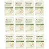 Aveeno Aveeno Naturals Idratante Bar per pelle secca 3,50 once (confezione da 12) - confezione può differire