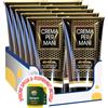 SPESA & RISPARMIO Crema Mani Nutriente alla Pappa Reale - Idratante e Rigenerante - Tubo da 150 ml - Cura Della Pelle Secca kit con Spugna Brandizzata SPESA & RISPARMIO Inclusa - Variazioni 4/6/8/10 Pezzi (10)
