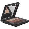 LEPO XLENT SHINE EYE SHADOWS - TRIO OMBRETTI BRILLANTI ULTRA-PIGMENTATI con pigmenti minerali e vitamina E 3X2,8g