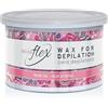 Italwax Flex di cera calda della linea, molto morbida, applicati in caso copertura con spatola (Roll On) su grandi superfici, assorbe tutti i capelli