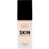 Wibo Longwear Foundation Skin Perfector N6C Sand - Fondotinta a lunga durata in tonalità sabbia, con copertura uniforme e finitura naturale, ideale per una pelle radiosa e priva di imperfezioni.