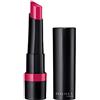 Rimmel London Rossetto Lunga Durata Lasting Finish Extreme, Effetto Luminoso, 130 Buzz'n, 4 g