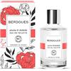 Berdoues Pivoine & Rhumbarbe Edt Vapo, eau de toilette dalla freschezza leggera, adatta come profumo quotidiano, flacone da 100 ml indicato per essere utilizzato con continuità durante tutto l'anno ideale per