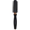 Olivia Garden OG Barber spazzola rotonda con canna rivestita in ceramica, asciugatura rapida e setole a forma di V per una facile styling sui capelli degli uomini, 2,5 cm