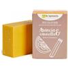 LASAPONARIA Sapone Arancia E Cannella - 100 Gr