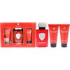 Tonino Lamborghini Golf Lamborghini Sportivo Confezione Regalo 3 Pezzi Eau de Toilette 125ml - Gel Doccia 100ml - Balsamo Dopobarba 100ml