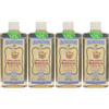 FEI FAN Shampoo Erboristico Marsiglia, con Puro Olio D'Oliva, per Tutti i Tipi di Capelli, 250ml (4 Unità)