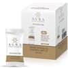 Aura Luxury Collection Kit 85 Saponette Ovali Profumate da 9 gr All'Argan, Ideali per B&B e Hotel, Donano alla Pelle un Aspetto Sano Rendendola Morbida ed Elastica