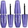 Licsaliwe Kit tinta peel off per tatuaggi sopracciglia, confezione da 2 - Gel tinta sopracciglia per colore semipermanente naturale, formula impermeabile a prova di sbavature, Marrone