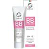 TUTTINFARMA DoBrasil BB Cream Multi Attiva Illuminante Light, SPF 15, Crema Viso, 30ml