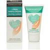 VERDESATIVA Crema Mani e Unghie Protettiva e Nutriente 50 ml - Idratante Naturale con Olio di, Burro di Karité e Vite Rossa - Vegan, Nichel Tested, Senza Siliconi