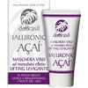 DOBRASIL MASCHERA VISO LEVIGANTE IALURONIC ACAI 50 ML