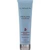 L'ANZA Healing ColorCare Ultra De-Brassing Professional Blue Conditioner - Color Toning Haircare to Eliminate Unwanted Brassiness, Sulfate-free Formula (8.45 Fl Oz)